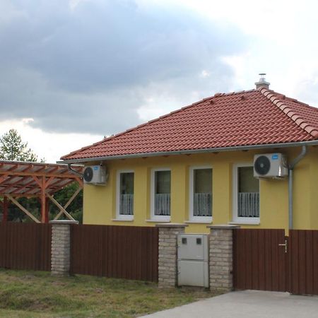 Nagybaracska Ponty Orso Vendeghaz 빌라 외부 사진