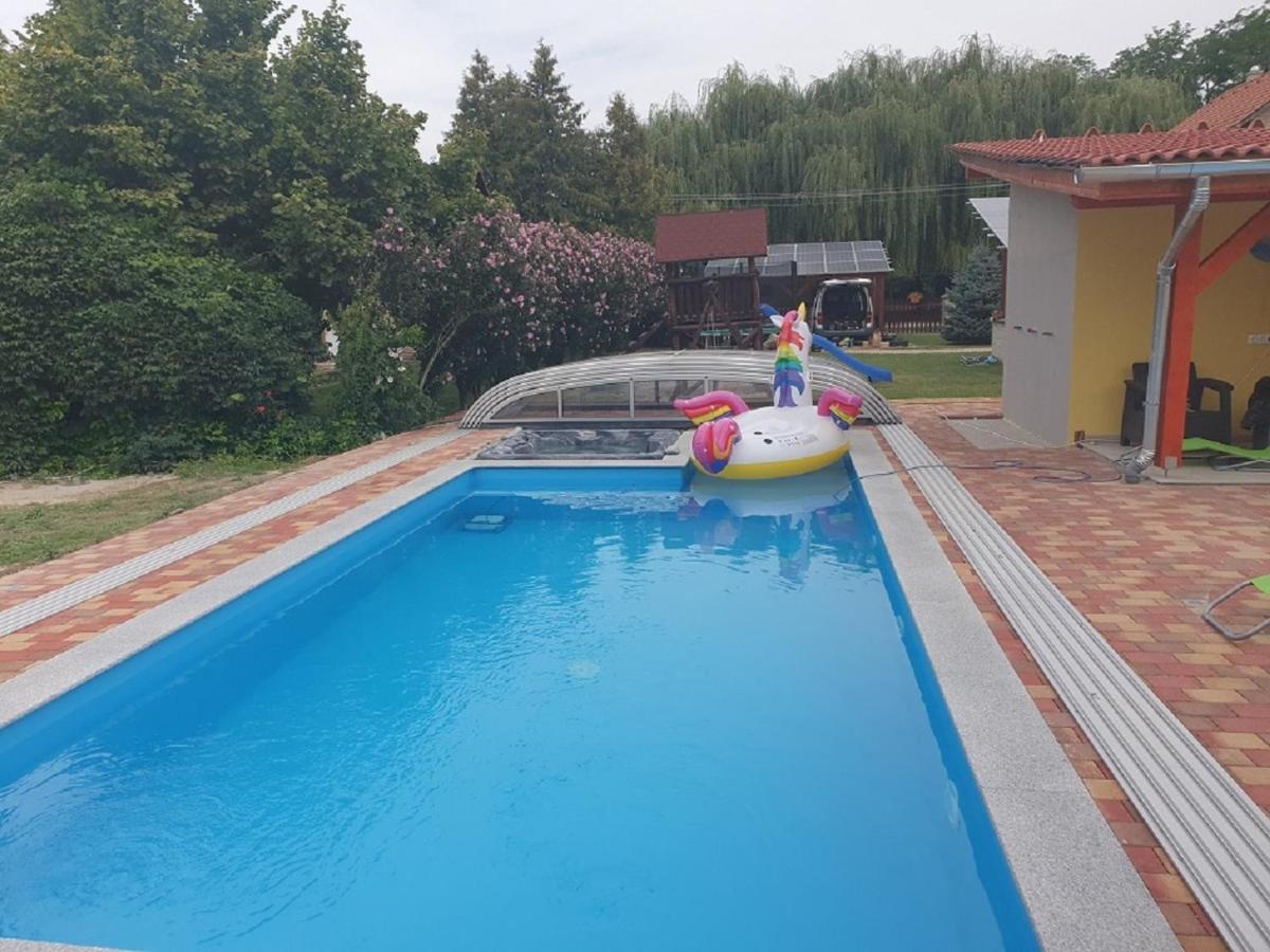 Nagybaracska Ponty Orso Vendeghaz 빌라 외부 사진