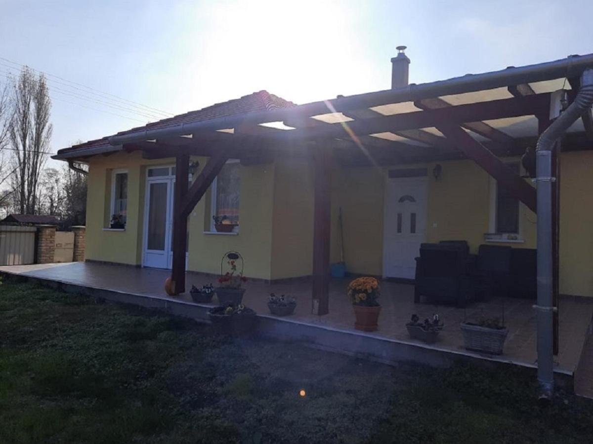 Nagybaracska Ponty Orso Vendeghaz 빌라 외부 사진